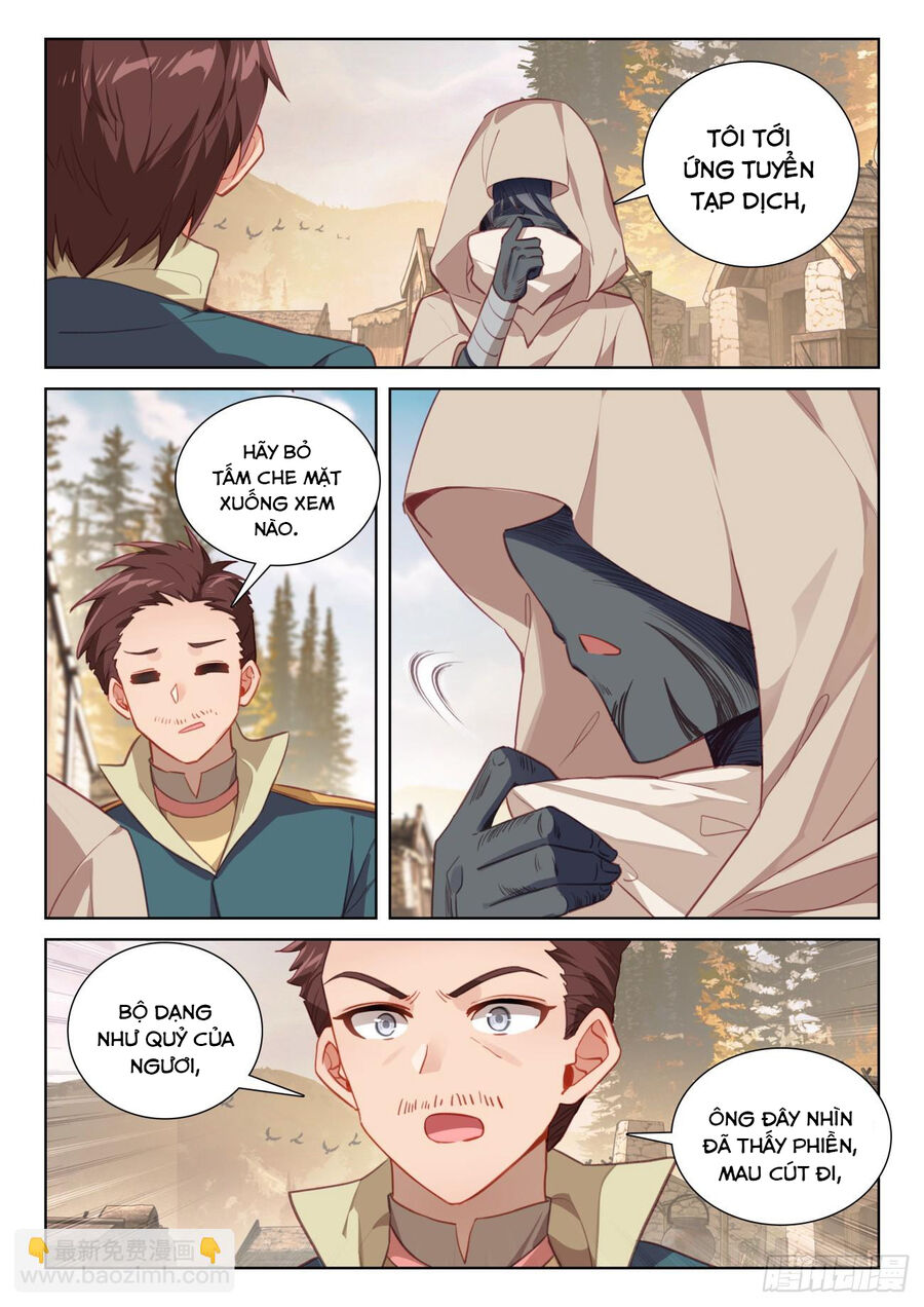 Quang Chi Tử Chapter 78 - Trang 2