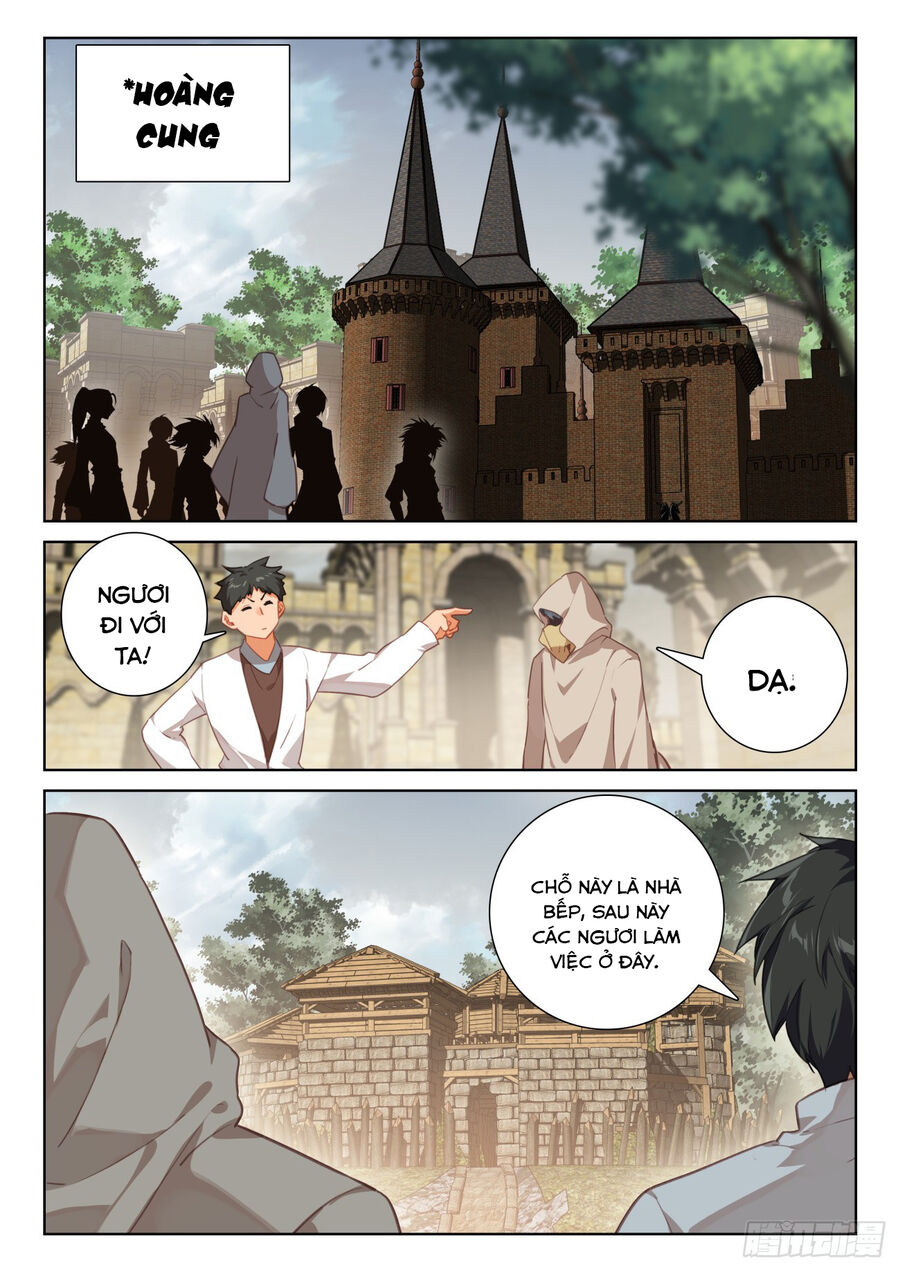 Quang Chi Tử Chapter 78 - Trang 2