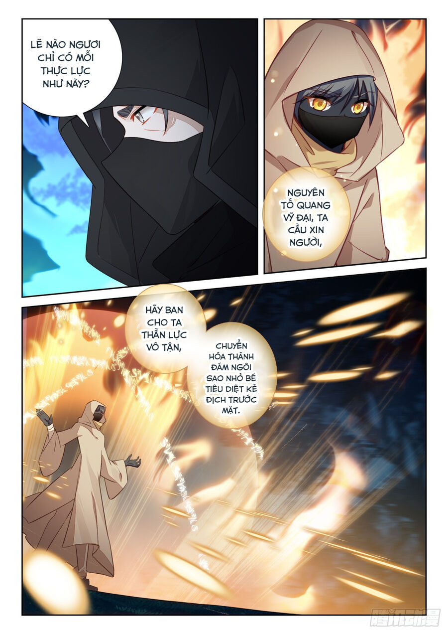 Quang Chi Tử Chapter 79.5 - Trang 2