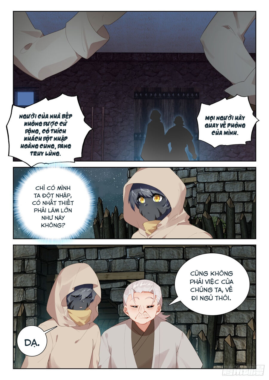 Quang Chi Tử Chapter 79 - Trang 2