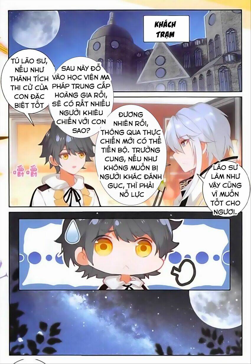 Quang Chi Tử Chapter 8 - Trang 2