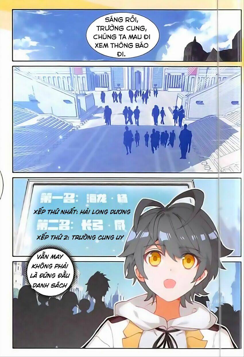 Quang Chi Tử Chapter 8 - Trang 2