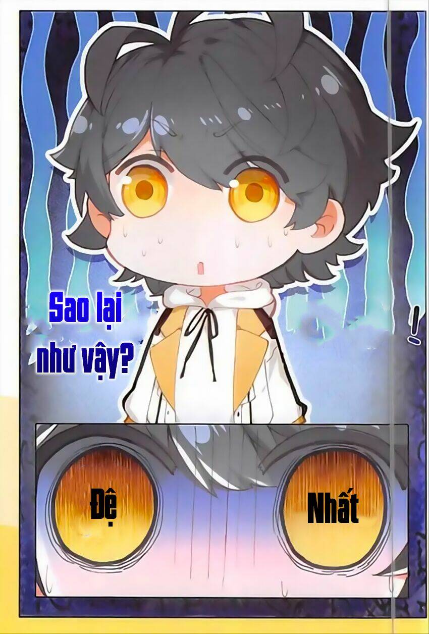 Quang Chi Tử Chapter 8 - Trang 2