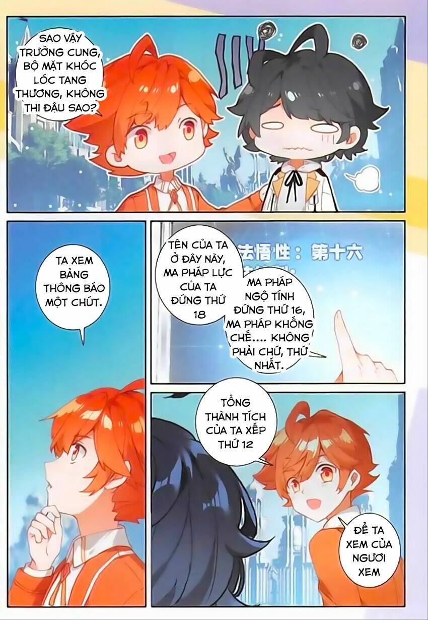 Quang Chi Tử Chapter 8 - Trang 2