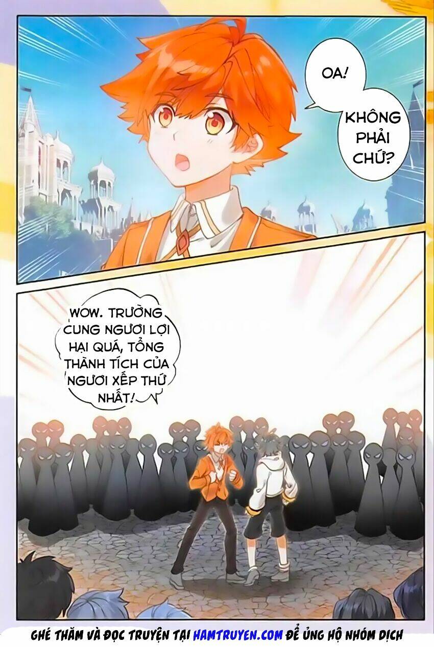 Quang Chi Tử Chapter 8 - Trang 2