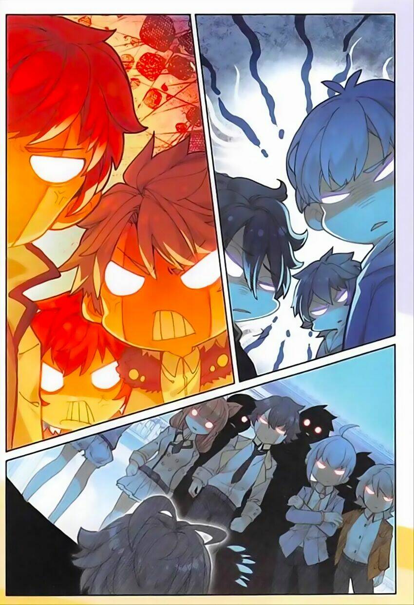 Quang Chi Tử Chapter 8 - Trang 2