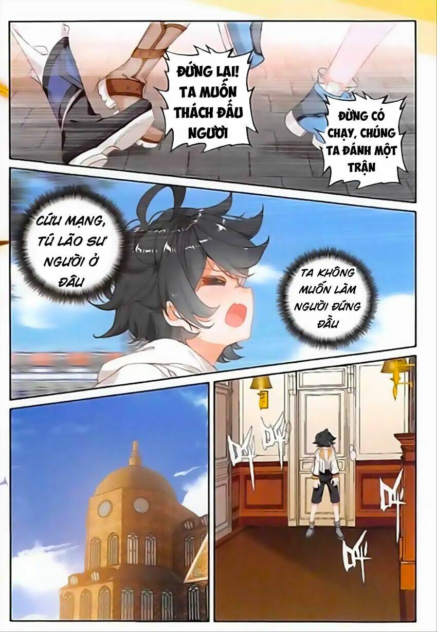 Quang Chi Tử Chapter 8 - Trang 2