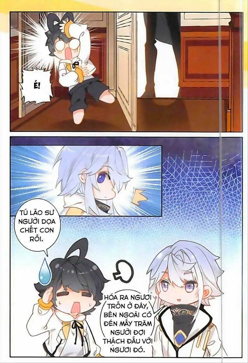 Quang Chi Tử Chapter 8 - Trang 2