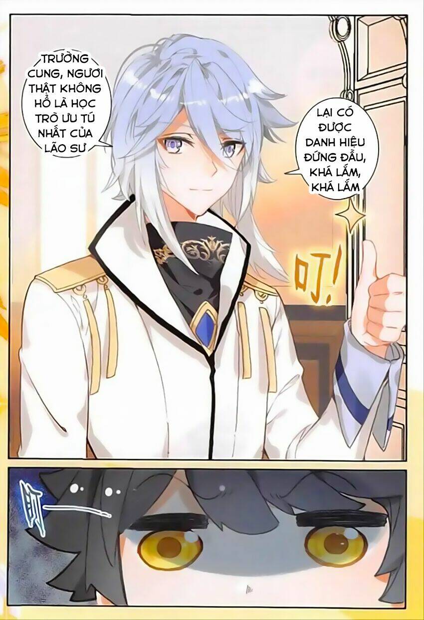 Quang Chi Tử Chapter 8 - Trang 2