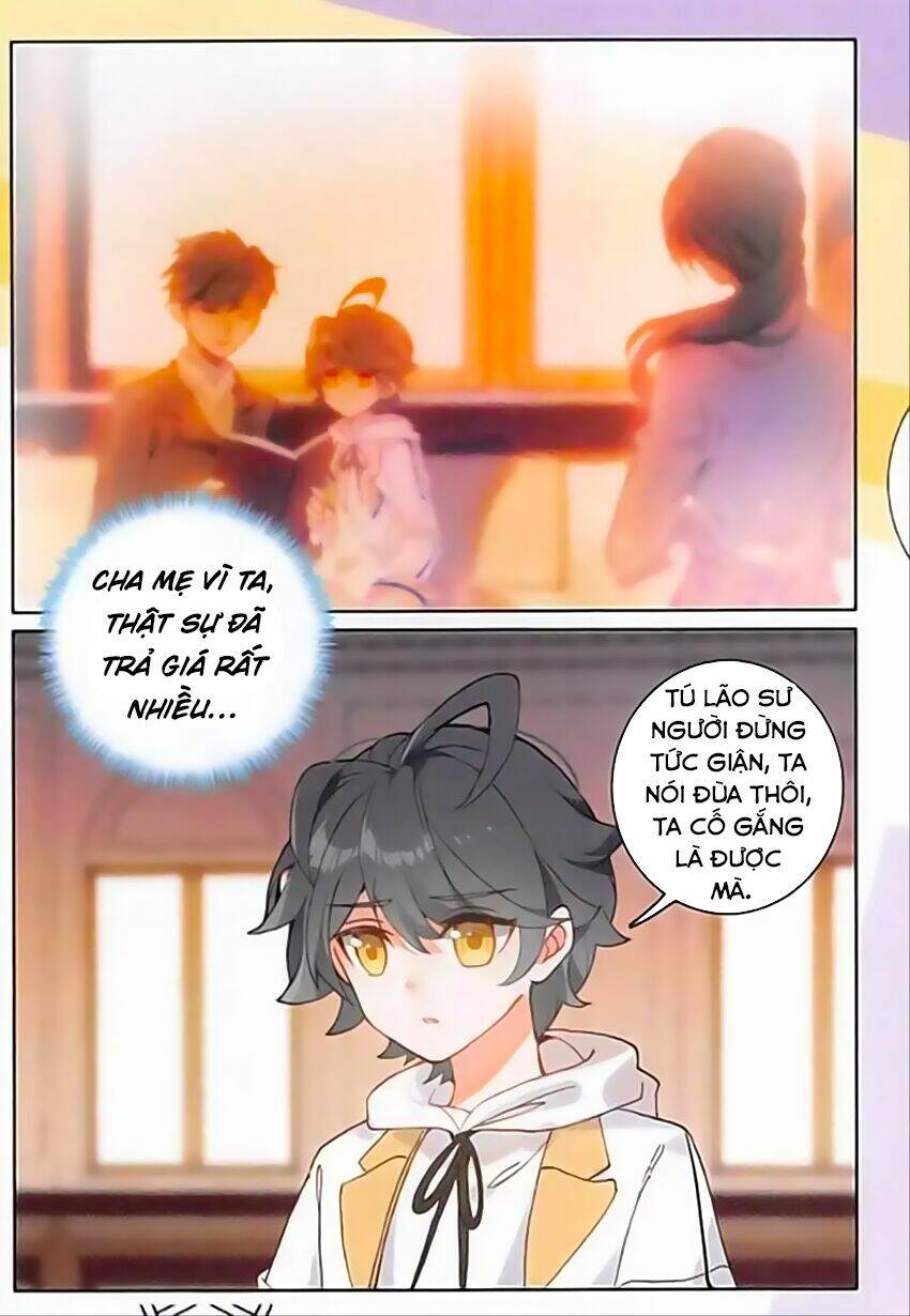 Quang Chi Tử Chapter 8 - Trang 2