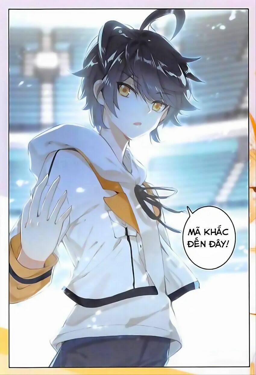 Quang Chi Tử Chapter 8 - Trang 2