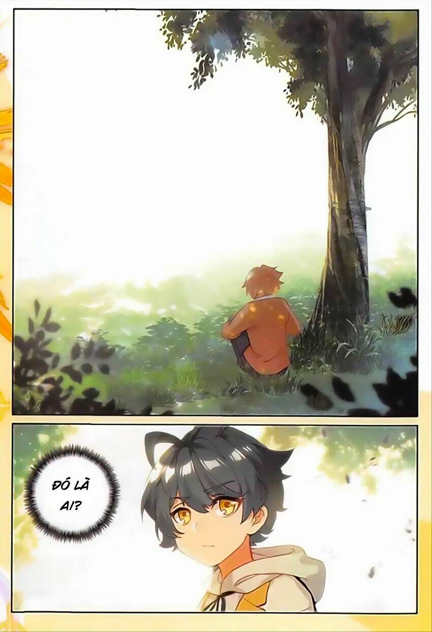 Quang Chi Tử Chapter 8 - Trang 2