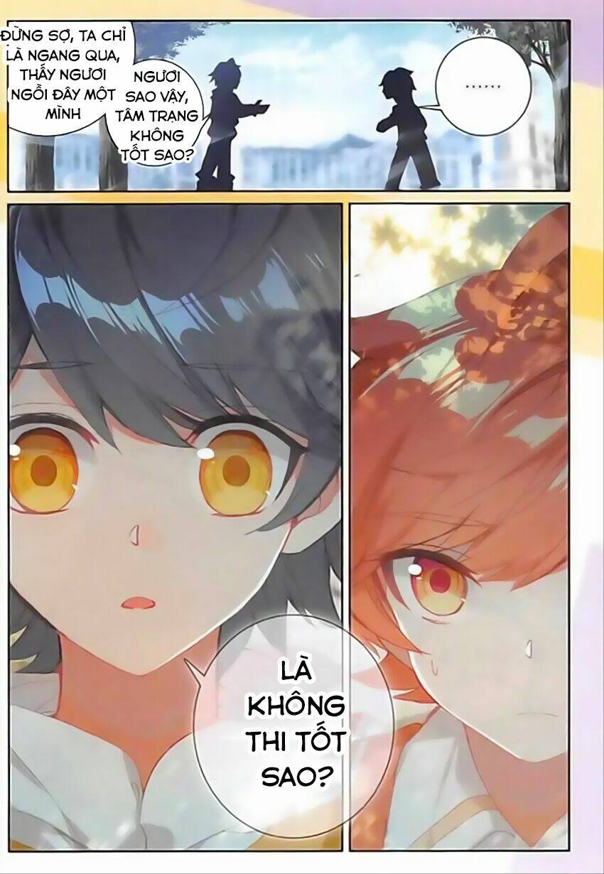 Quang Chi Tử Chapter 8 - Trang 2