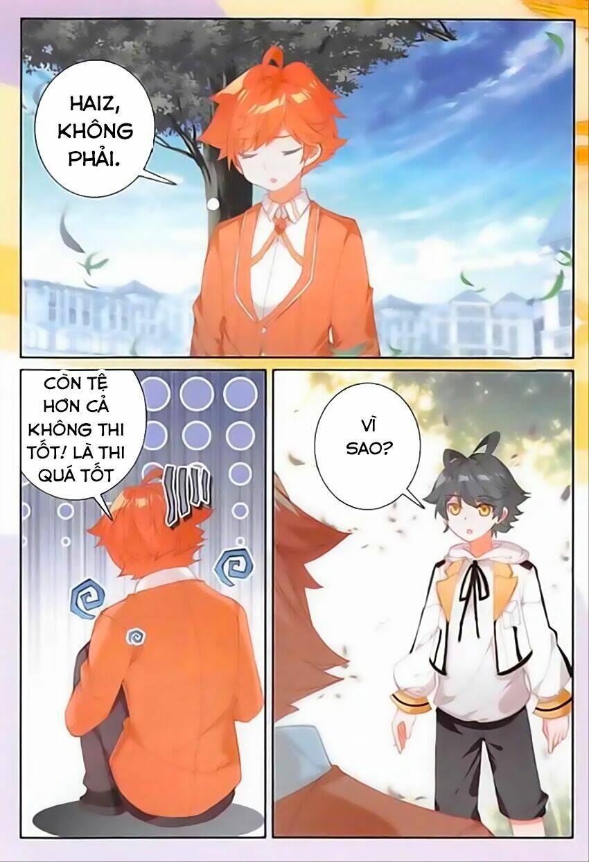 Quang Chi Tử Chapter 8 - Trang 2