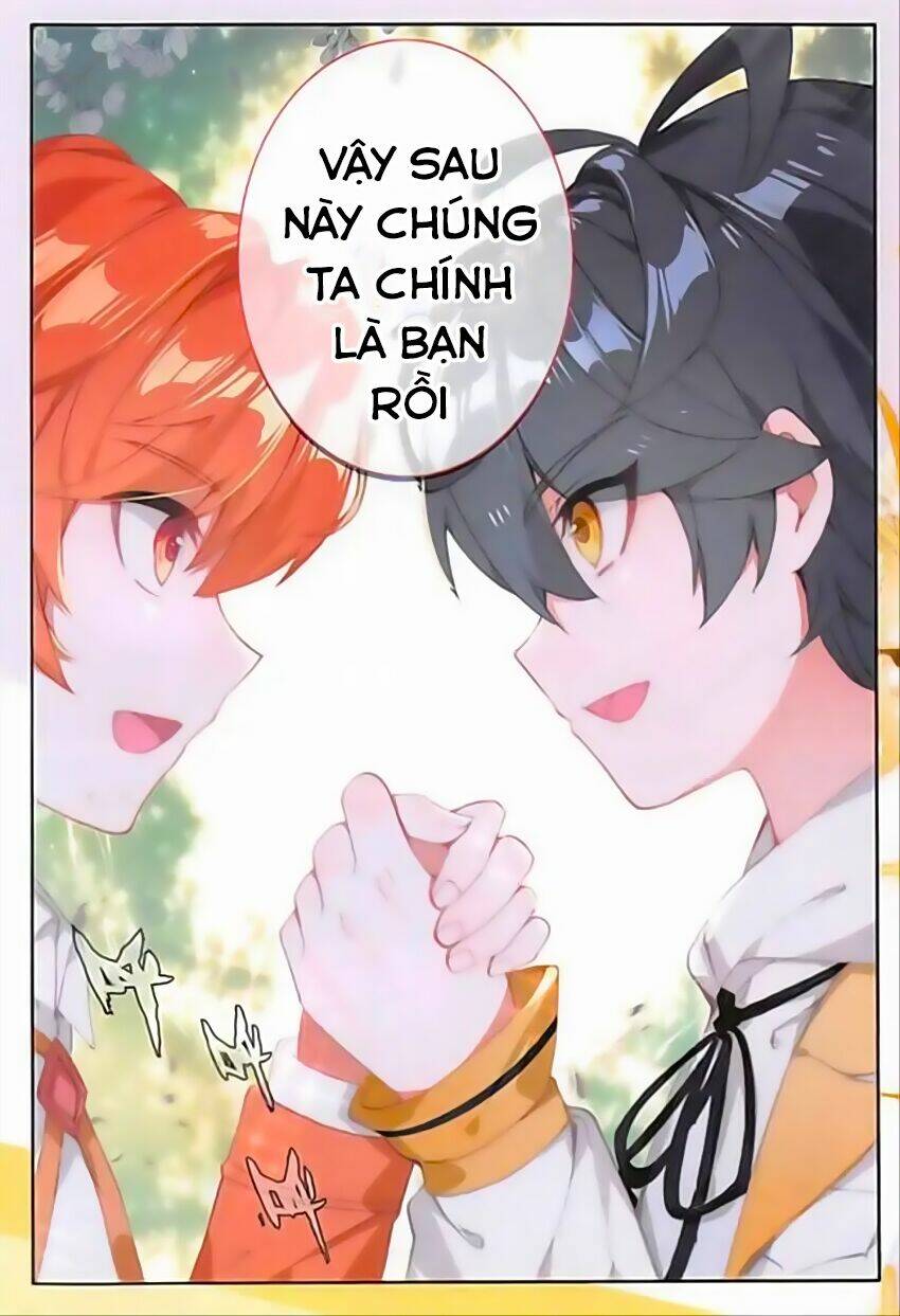 Quang Chi Tử Chapter 8 - Trang 2