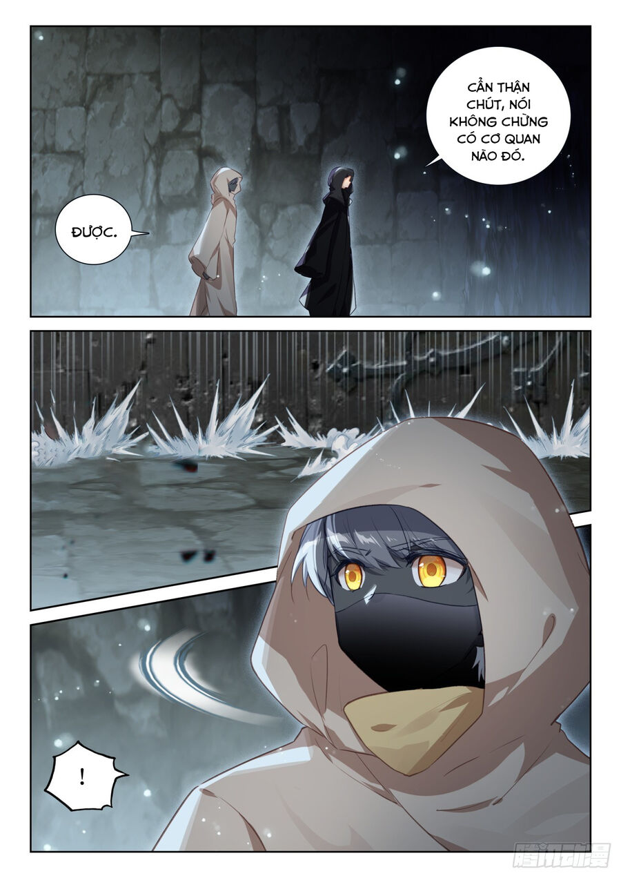 Quang Chi Tử Chapter 80.5 - Trang 2