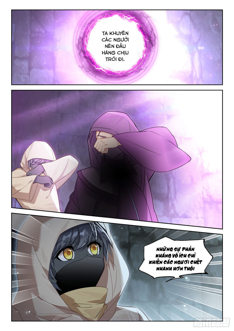 Quang Chi Tử Chapter 80.5 - Trang 2