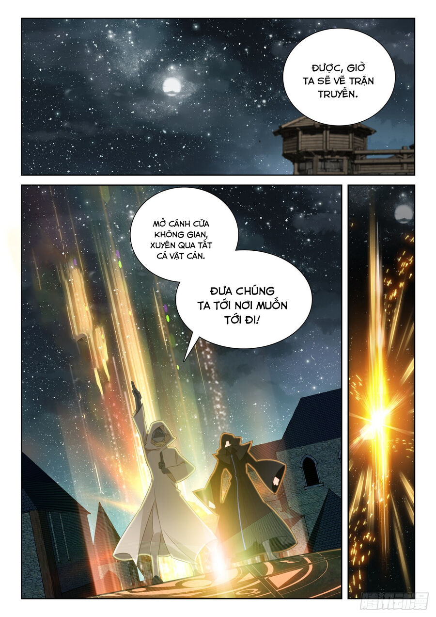 Quang Chi Tử Chapter 80.5 - Trang 2