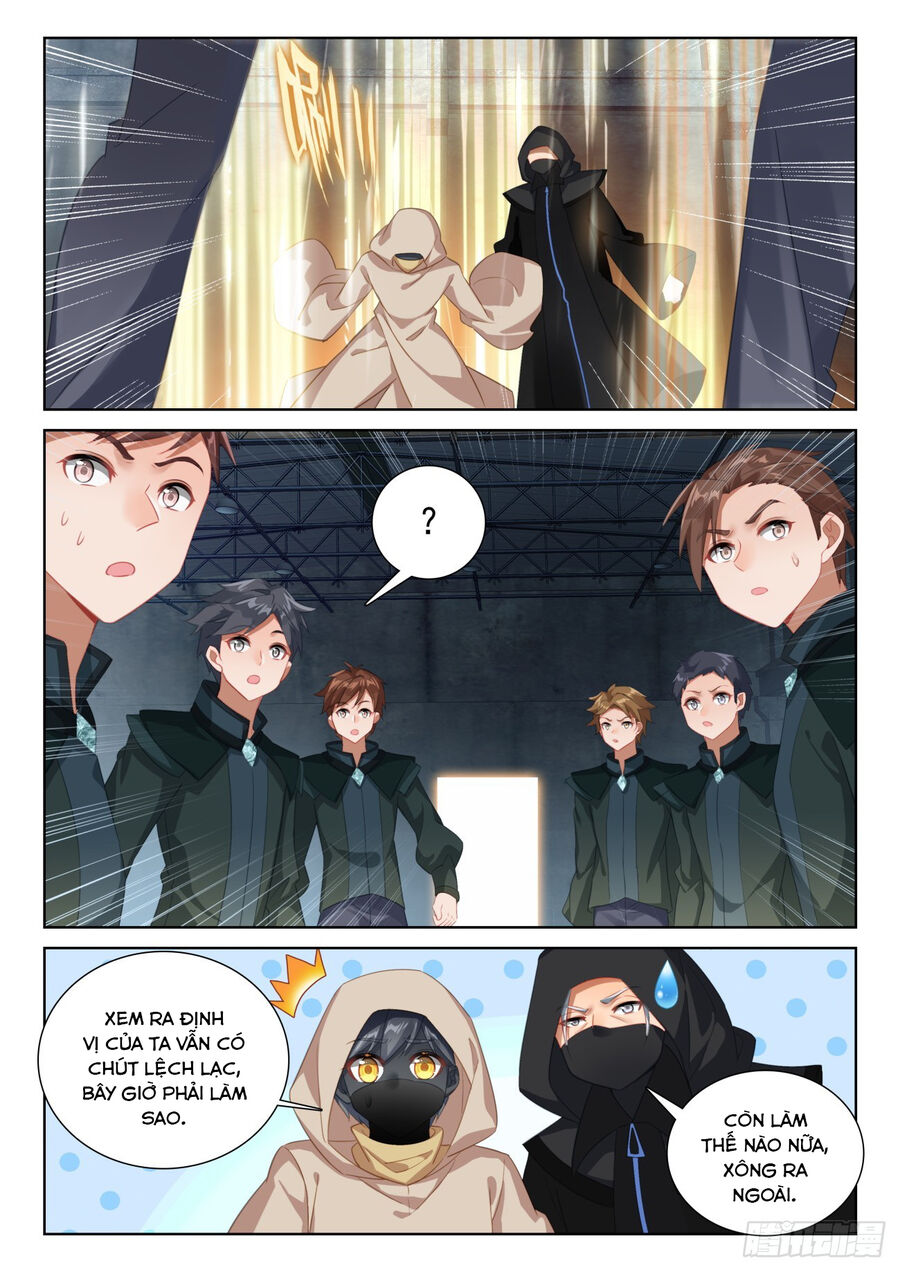 Quang Chi Tử Chapter 80.5 - Trang 2