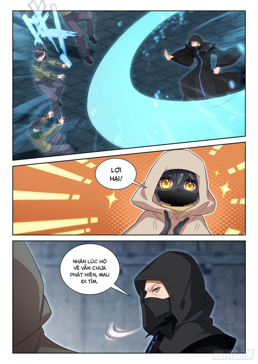 Quang Chi Tử Chapter 80.5 - Trang 2