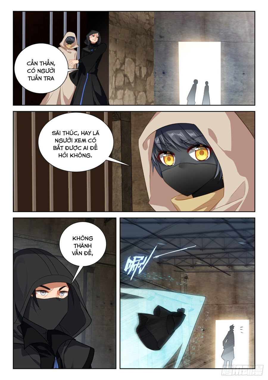 Quang Chi Tử Chapter 80.5 - Trang 2