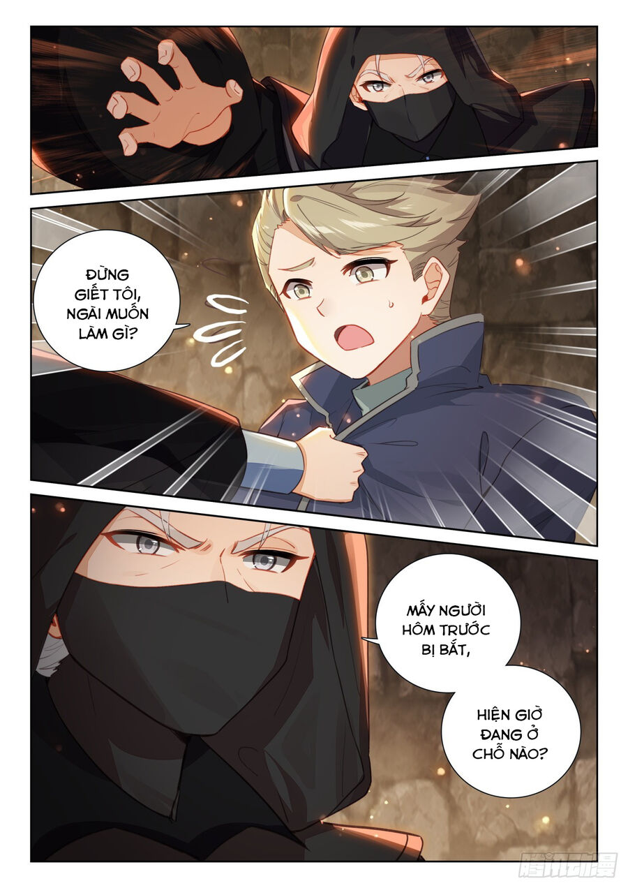 Quang Chi Tử Chapter 80.5 - Trang 2