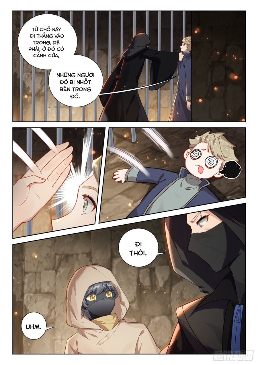 Quang Chi Tử Chapter 80.5 - Trang 2