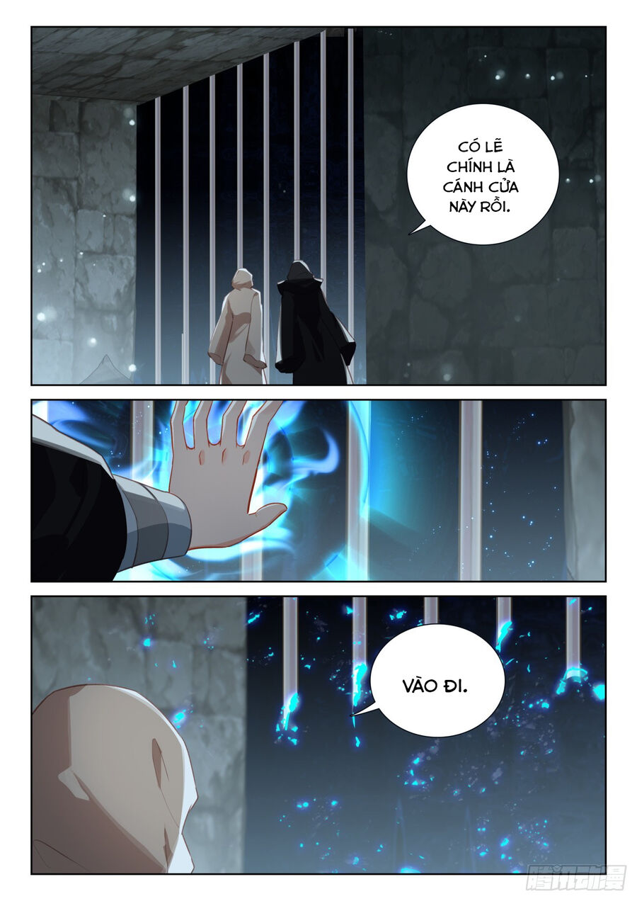 Quang Chi Tử Chapter 80.5 - Trang 2