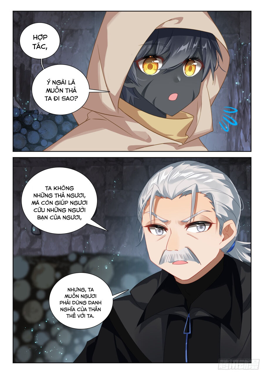 Quang Chi Tử Chapter 80 - Trang 2