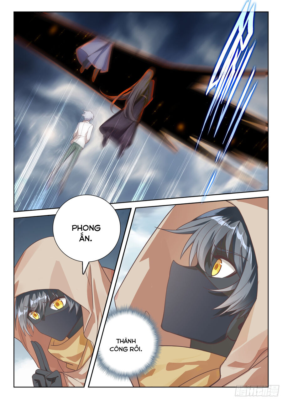 Quang Chi Tử Chapter 81.5 - Trang 2