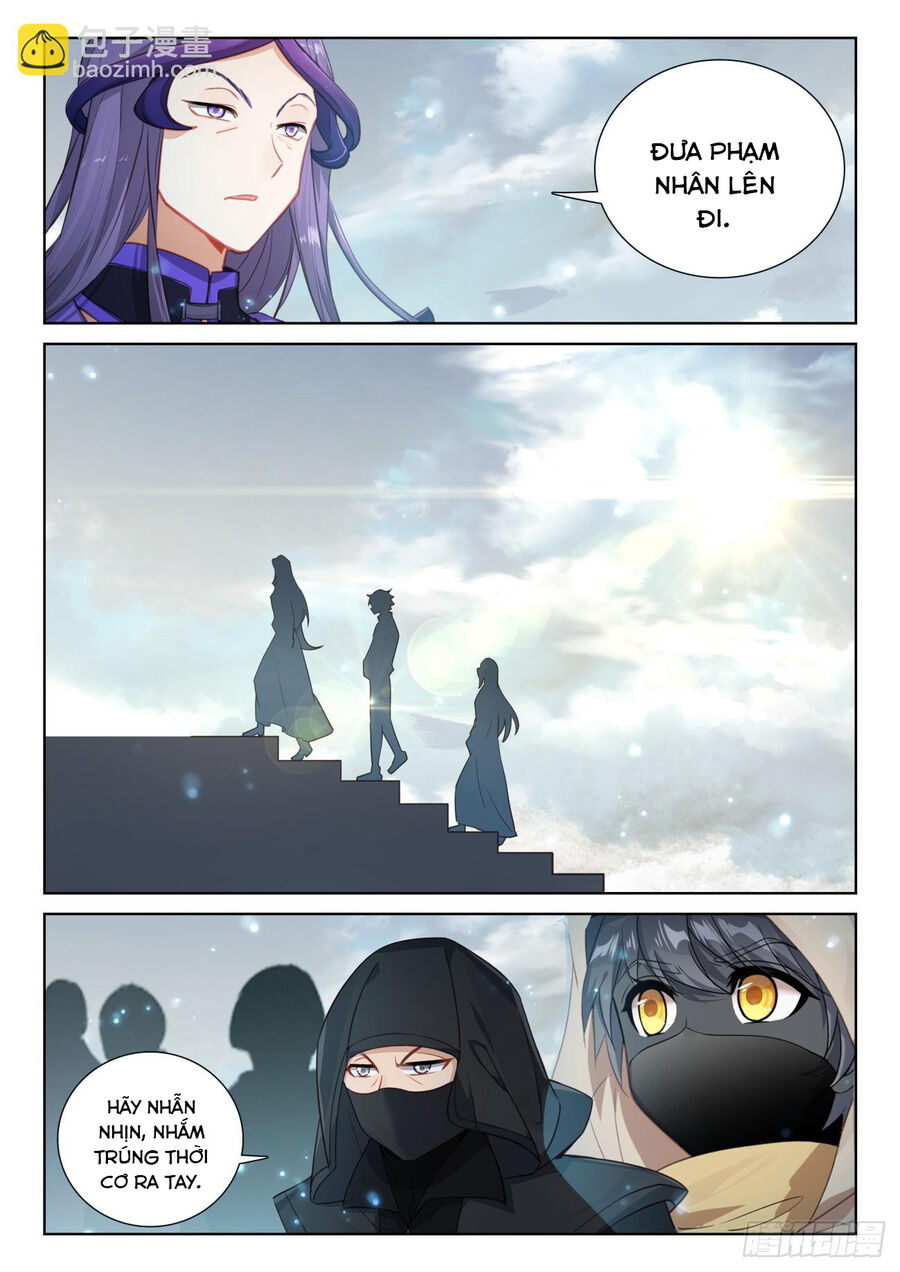 Quang Chi Tử Chapter 81 - Trang 2