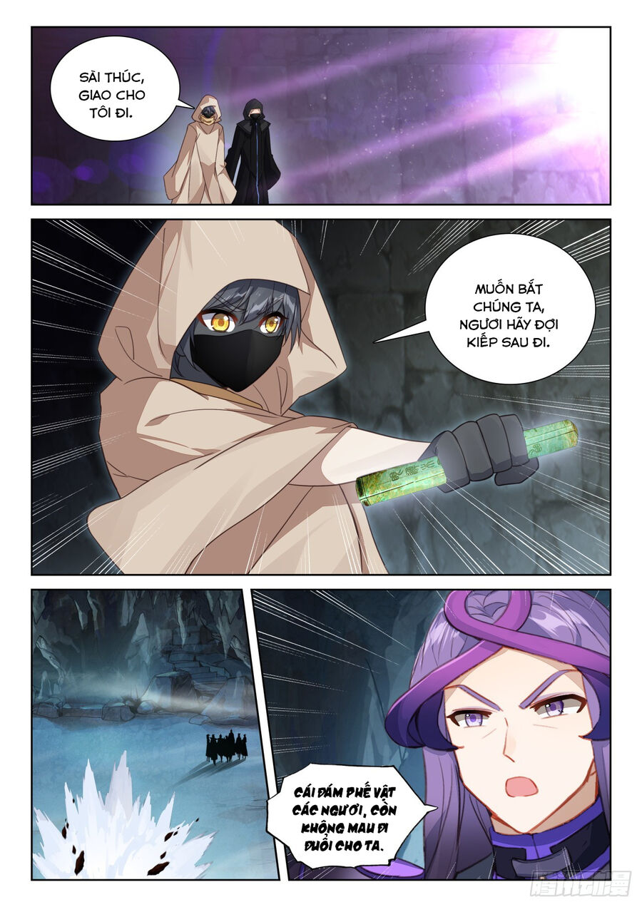 Quang Chi Tử Chapter 81 - Trang 2