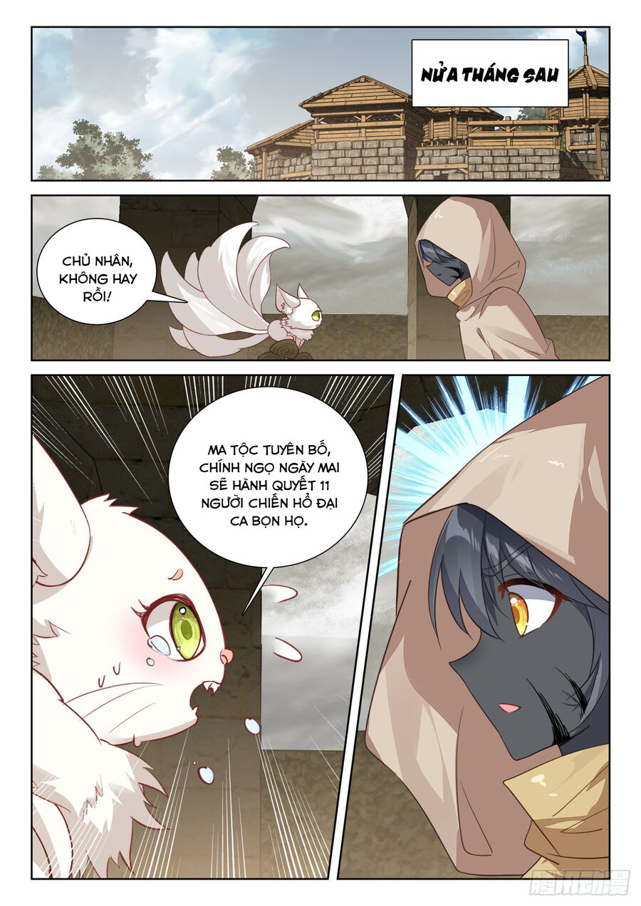 Quang Chi Tử Chapter 81 - Trang 2