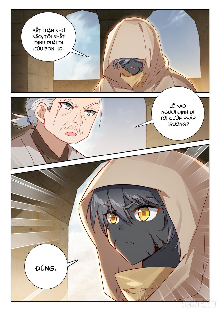 Quang Chi Tử Chapter 81 - Trang 2