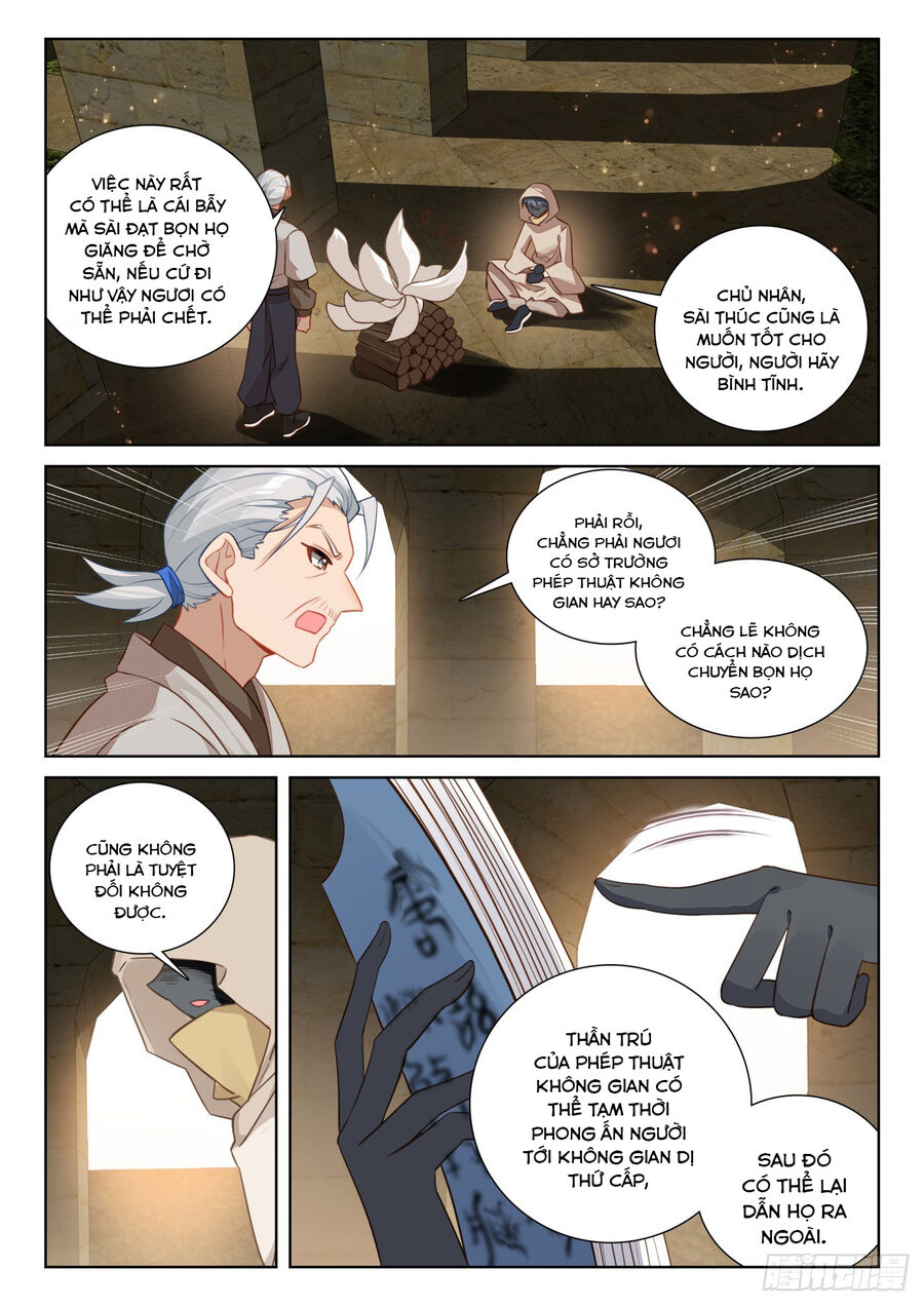 Quang Chi Tử Chapter 81 - Trang 2