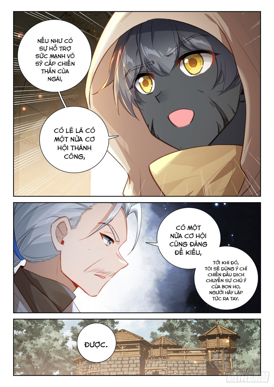 Quang Chi Tử Chapter 81 - Trang 2