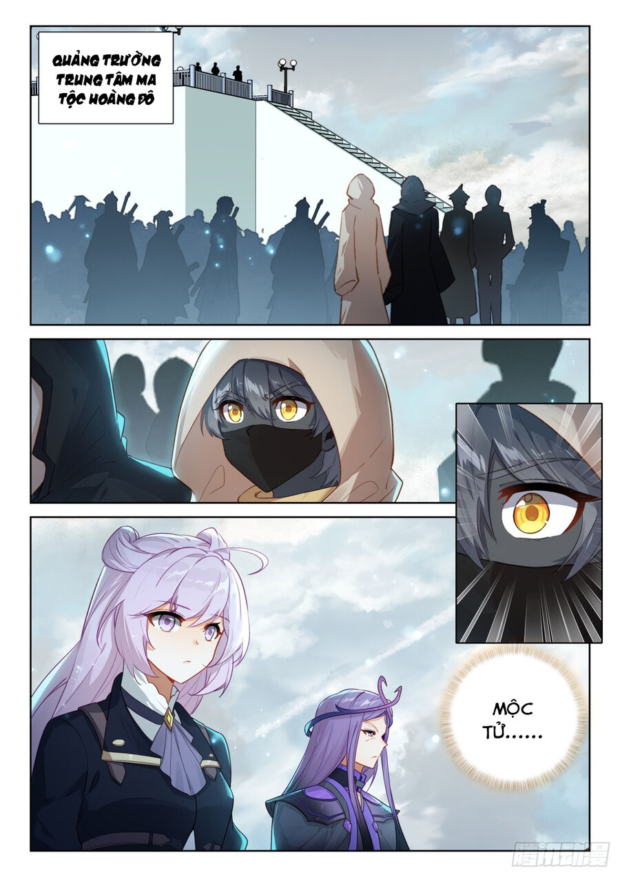 Quang Chi Tử Chapter 81 - Trang 2