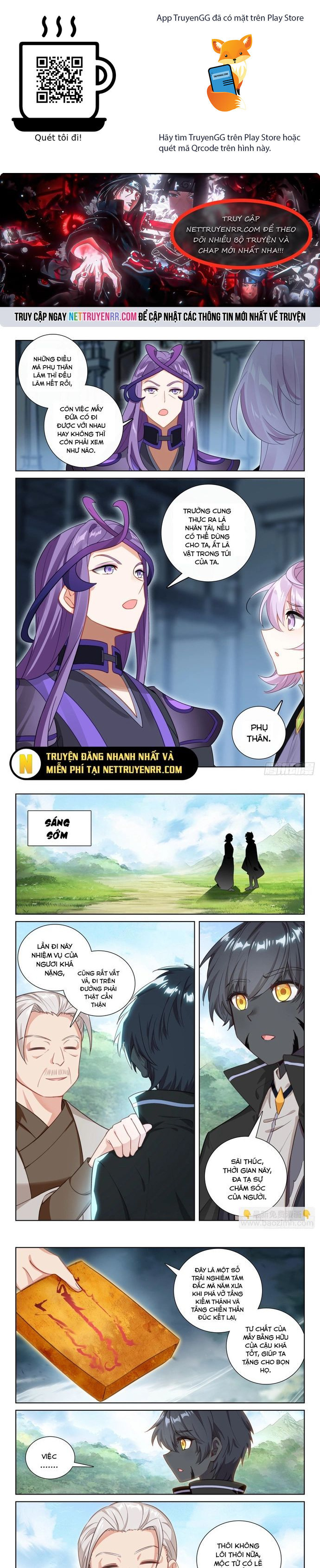 Quang Chi Tử Chapter 84 - Trang 2