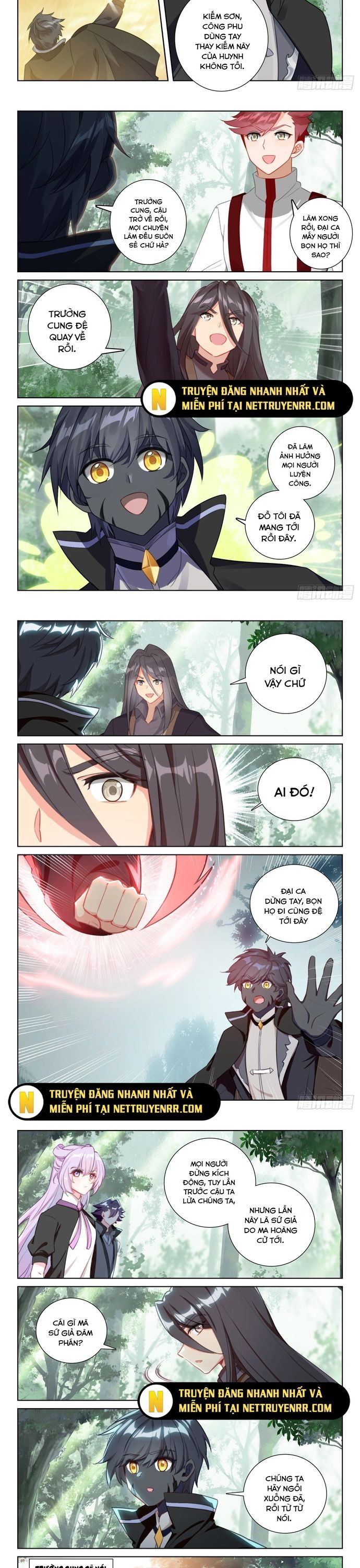 Quang Chi Tử Chapter 84 - Trang 2