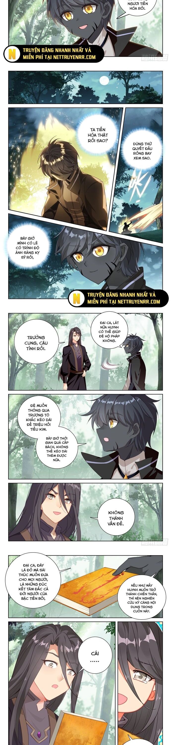 Quang Chi Tử Chapter 86 - Trang 2