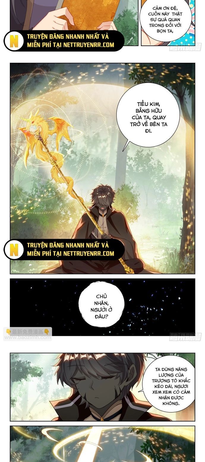 Quang Chi Tử Chapter 86 - Trang 2