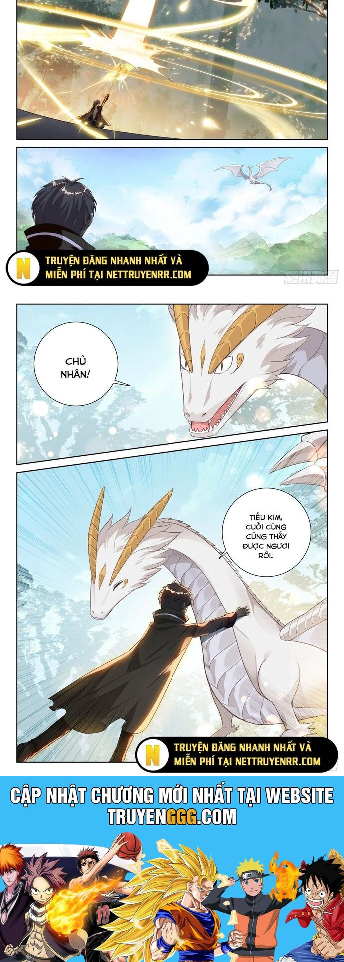 Quang Chi Tử Chapter 86 - Trang 2
