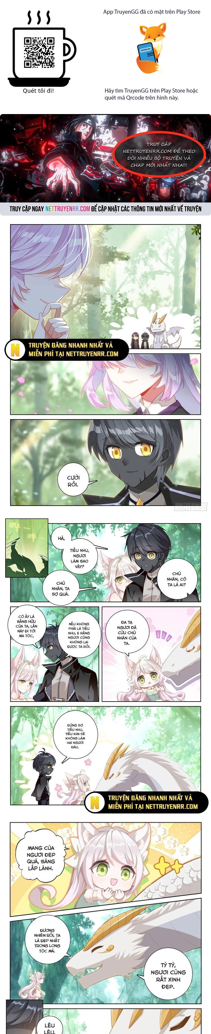 Quang Chi Tử Chapter 87 - Trang 2