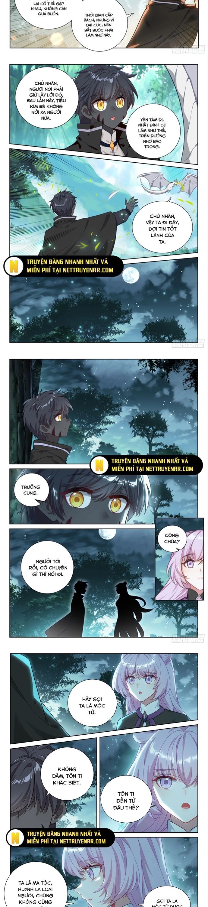 Quang Chi Tử Chapter 87 - Trang 2