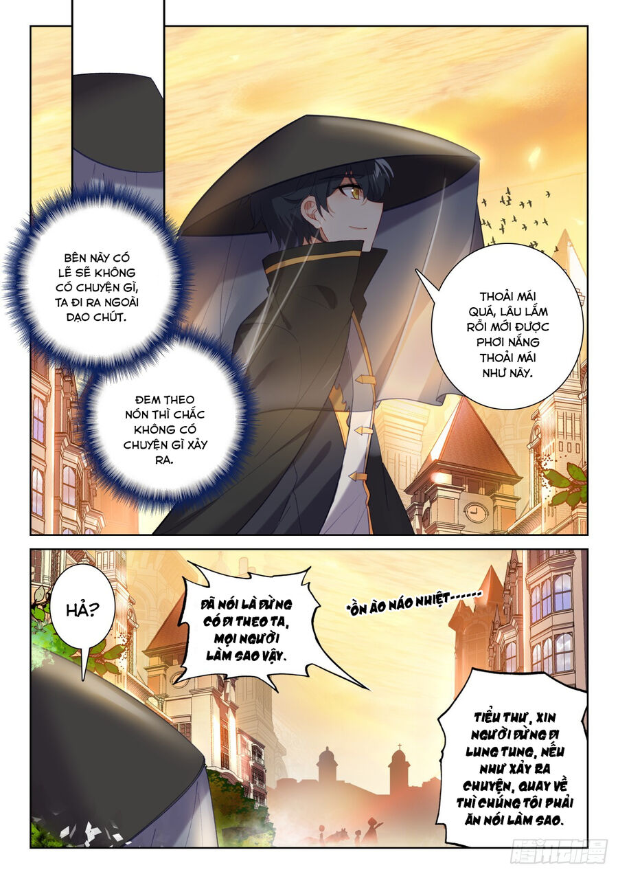 Quang Chi Tử Chapter 88 - Trang 2