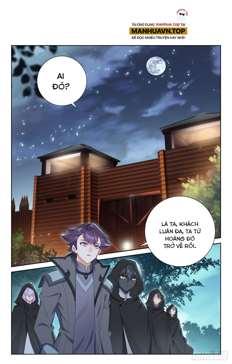 Quang Chi Tử Chapter 89 - Trang 2