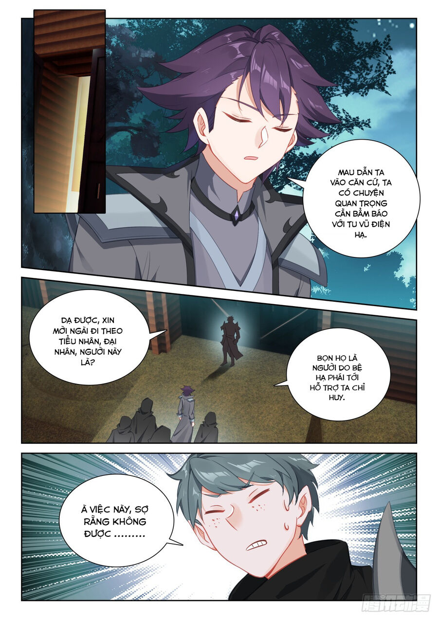 Quang Chi Tử Chapter 89 - Trang 2
