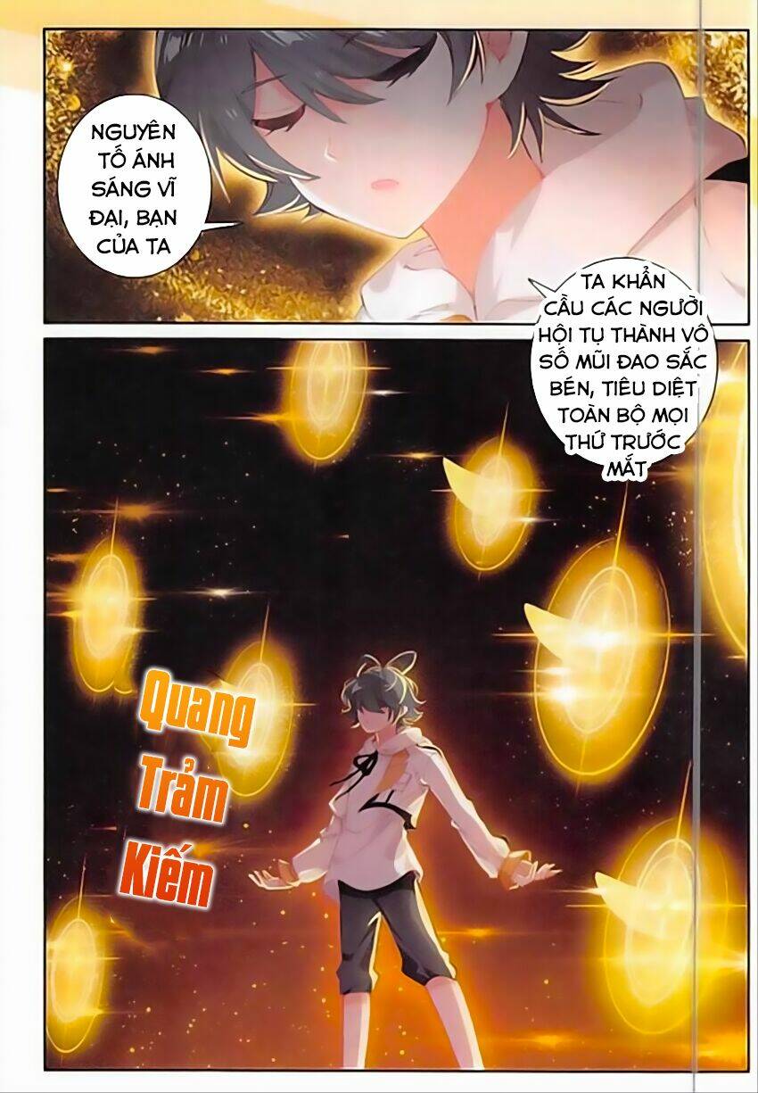 Quang Chi Tử Chapter 9 - Trang 2