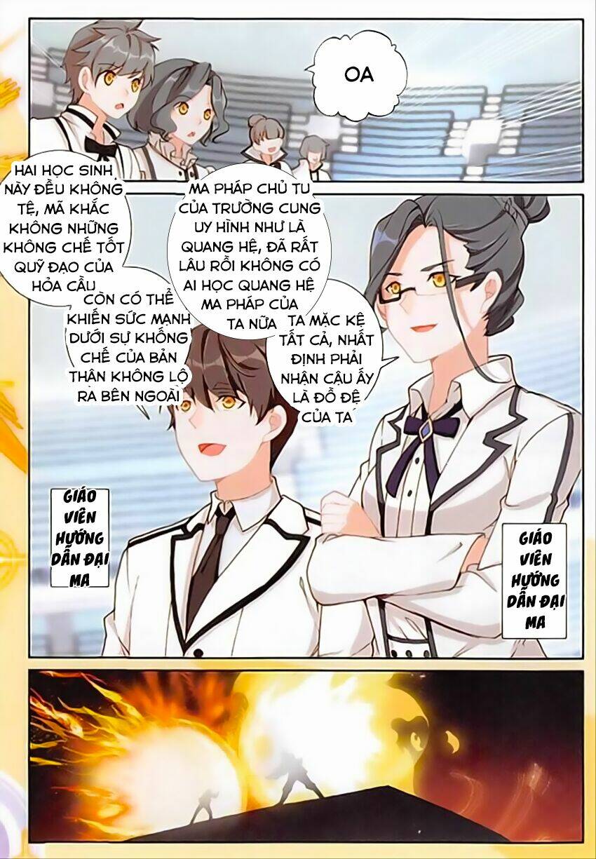 Quang Chi Tử Chapter 9 - Trang 2