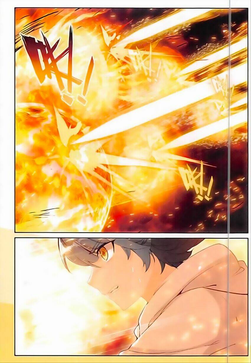 Quang Chi Tử Chapter 9 - Trang 2